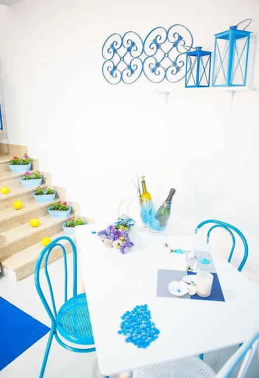 Blue Suite Castellammare del Golfo