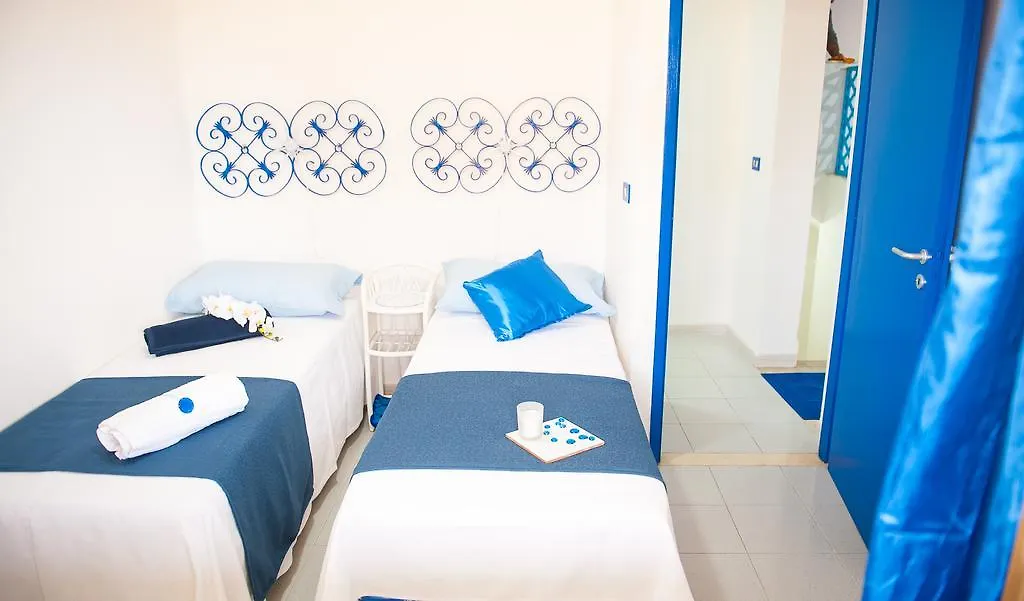 Apartment Blue Suite Castellammare del Golfo