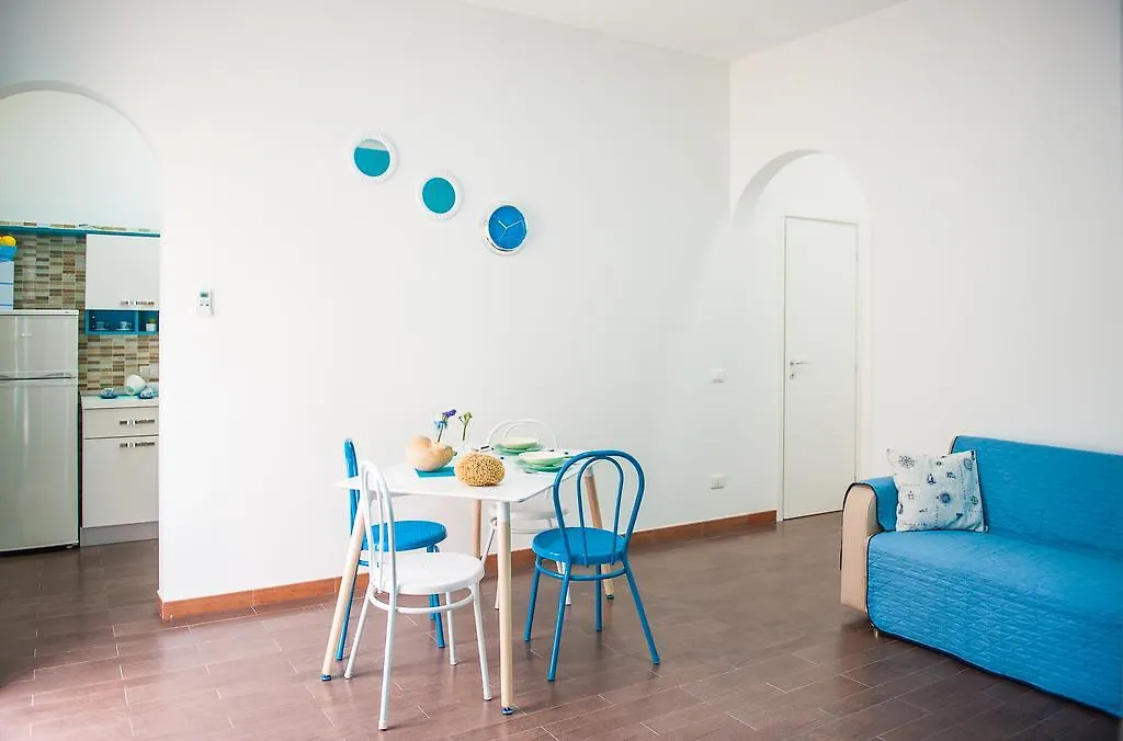 Apartment Blue Suite Castellammare del Golfo
