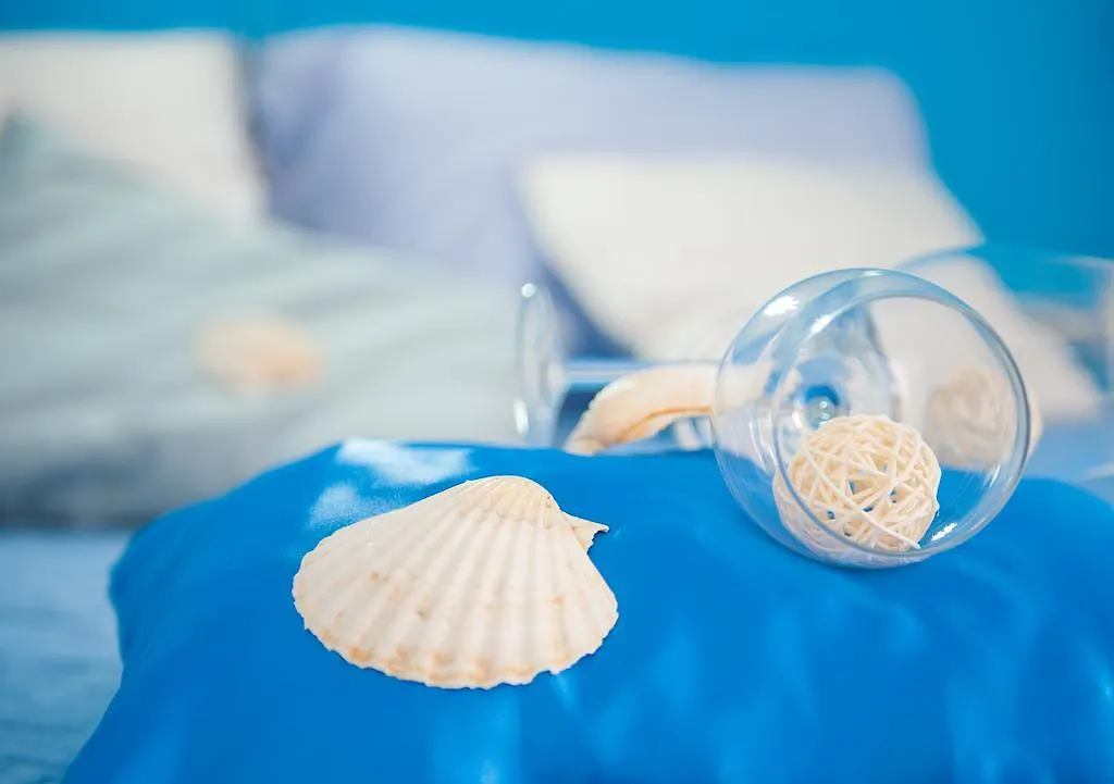 Blue Suite Castellammare del Golfo Apartment