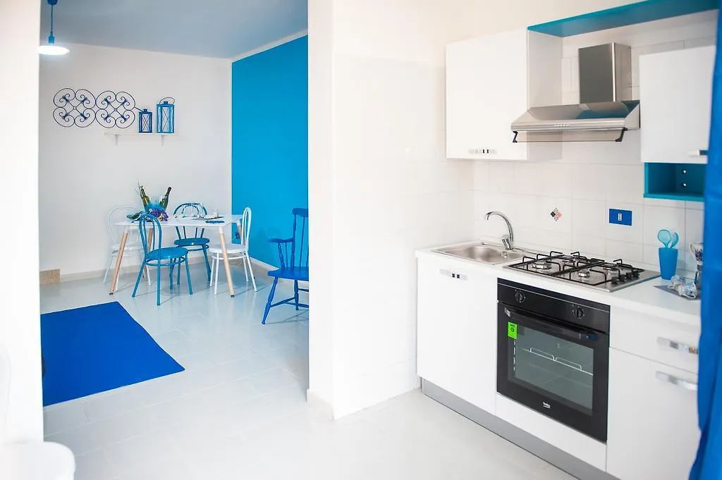 Apartment Blue Suite Castellammare del Golfo