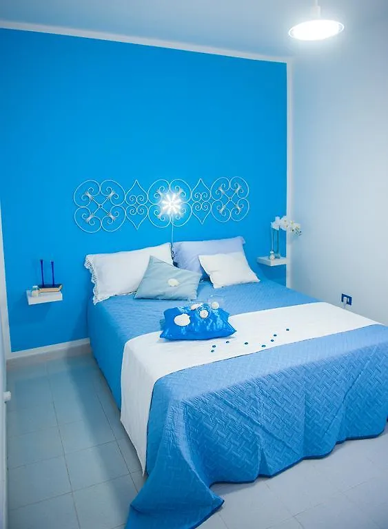 Apartment Blue Suite Castellammare del Golfo
