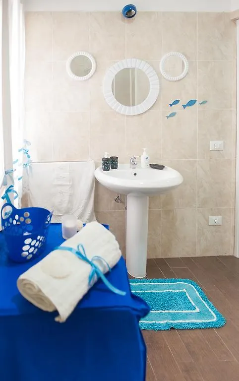 Blue Suite Castellammare del Golfo Apartment