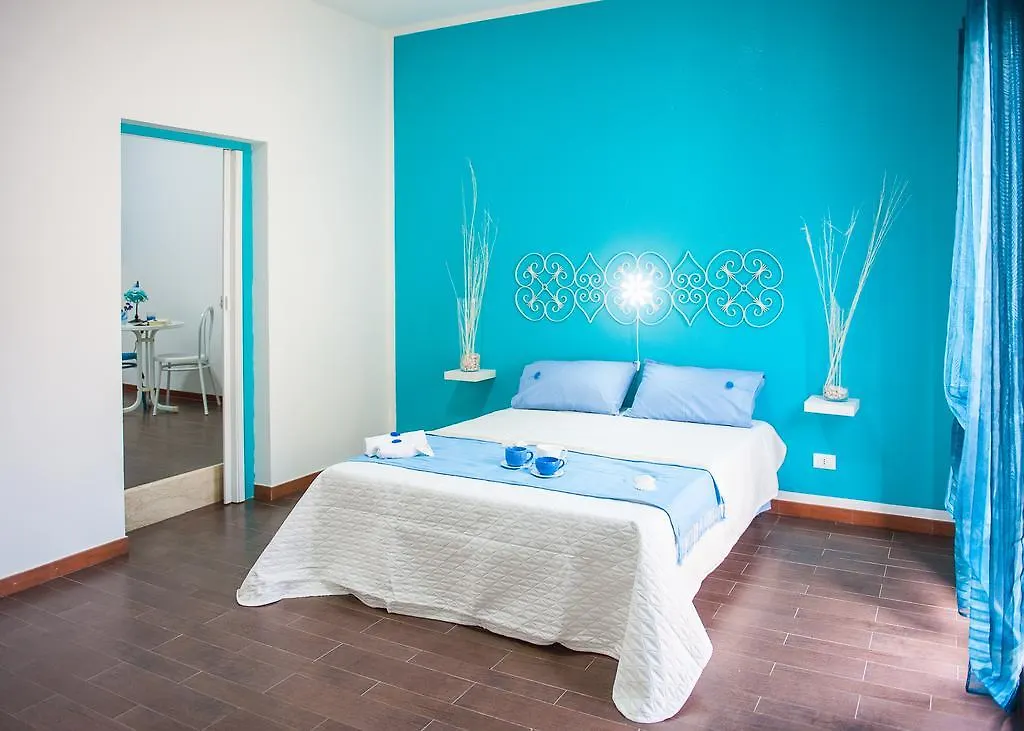 Blue Suite Castellammare del Golfo