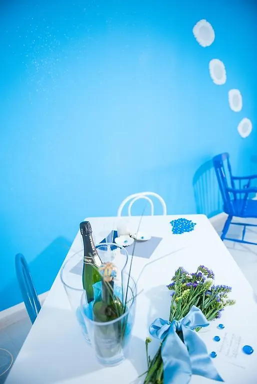 Blue Suite Castellammare del Golfo 0*,