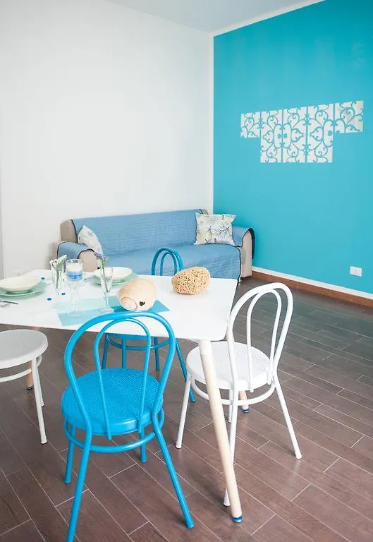 Apartment Blue Suite Castellammare del Golfo Italy
