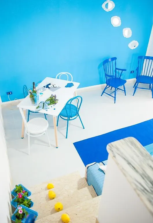 Blue Suite Castellammare del Golfo
