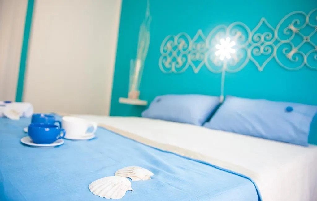 Blue Suite Castellammare del Golfo Italy