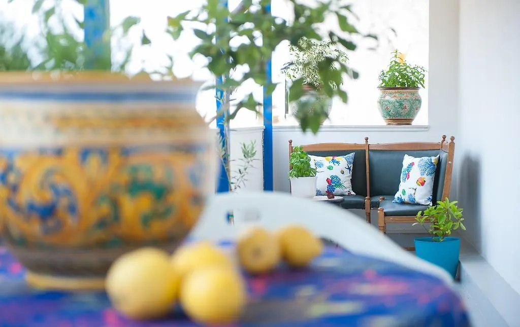 Blue Suite Castellammare del Golfo Apartment