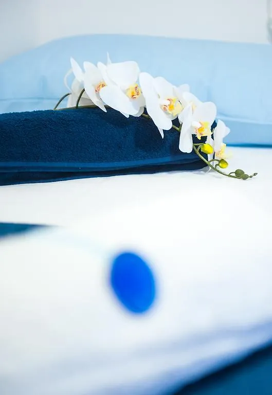 Blue Suite Castellammare del Golfo Apartmán