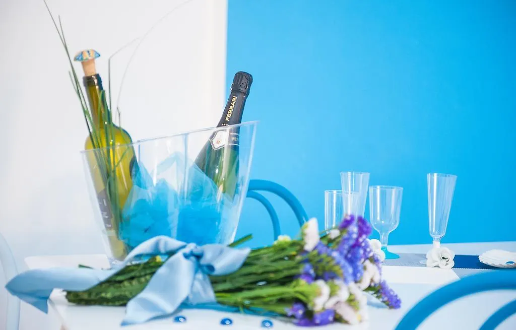 Blue Suite Castellammare del Golfo 0*,