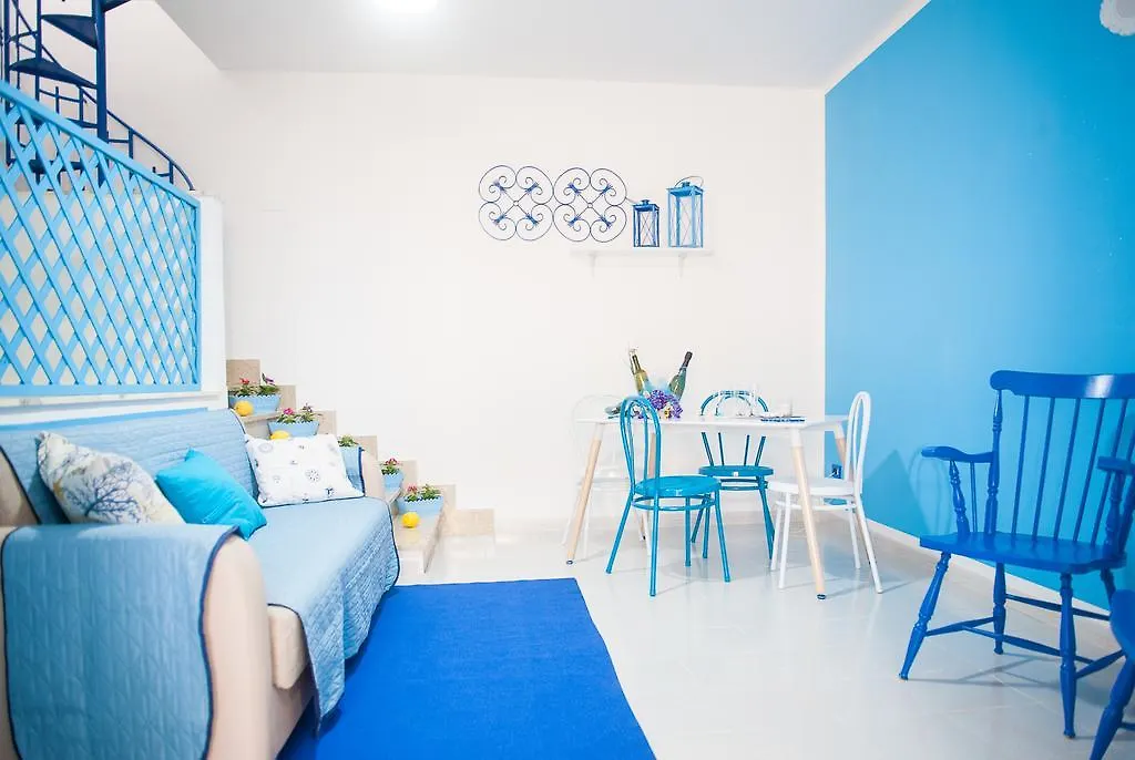 Blue Suite Castellammare del Golfo 0*,  Italy