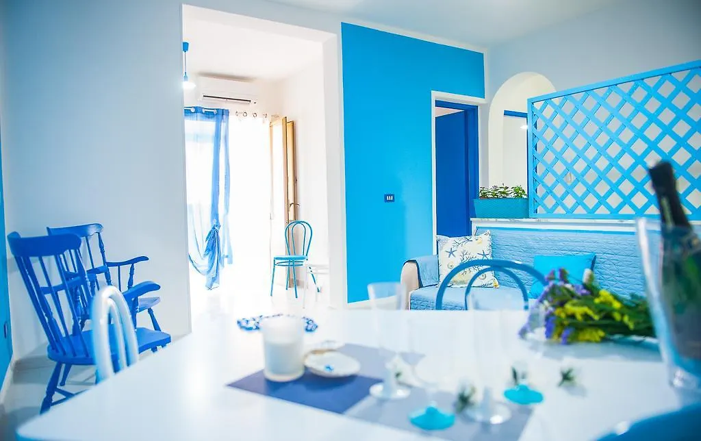 Blue Suite Castellammare del Golfo Apartment