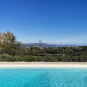  Hébergement de vacances Casa Mariposa Porto Rotondo Italie