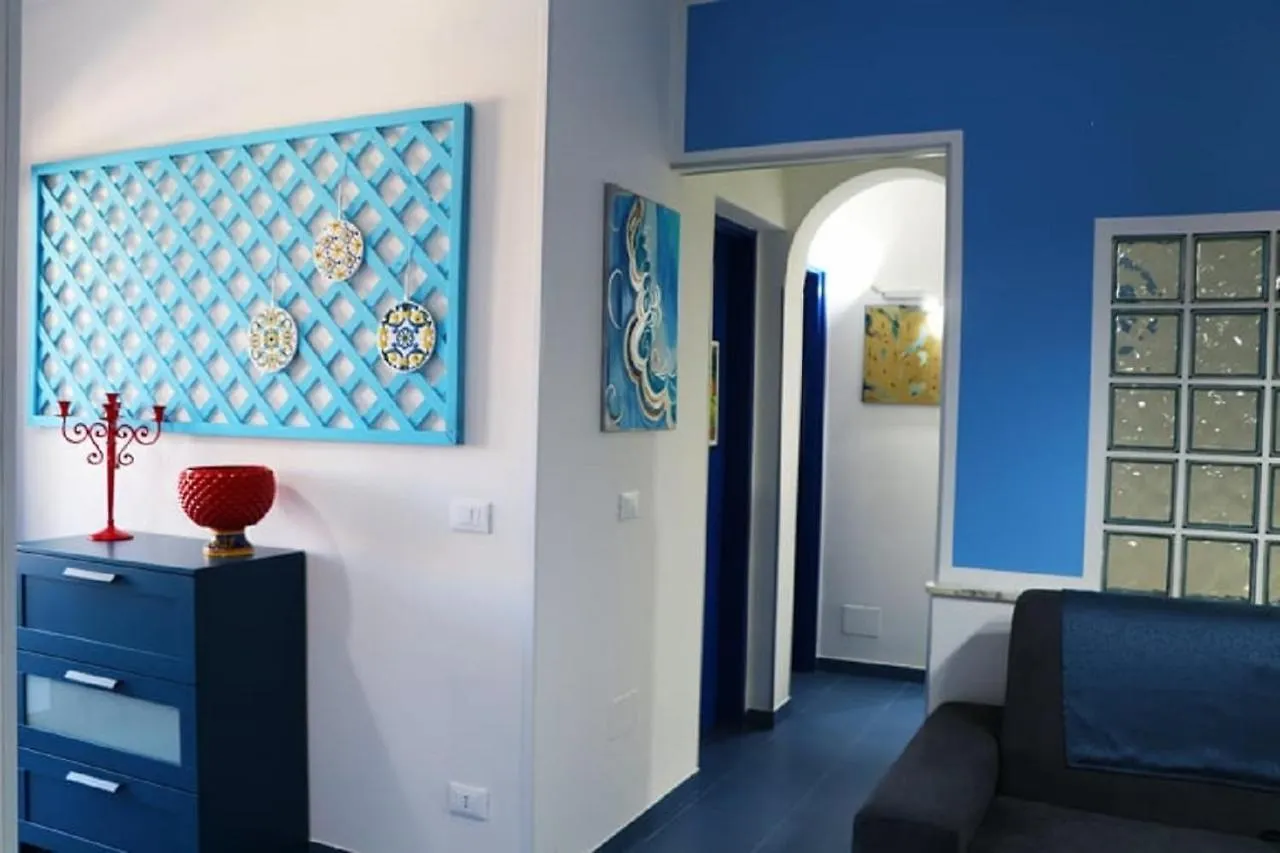 Apartamento Blue Suite Castellammare del Golfo