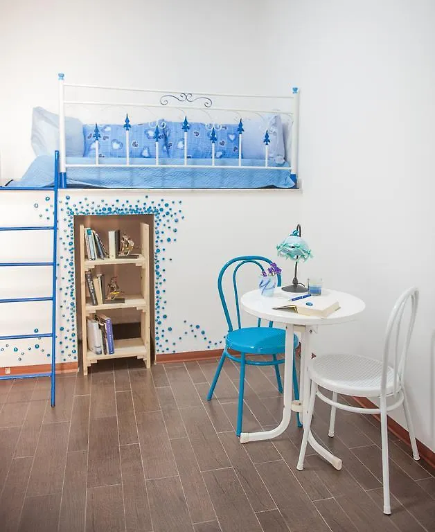 Blue Suite Castellammare del Golfo 0*,
