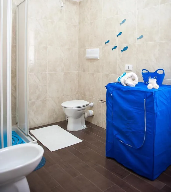 Blue Suite Castellammare del Golfo