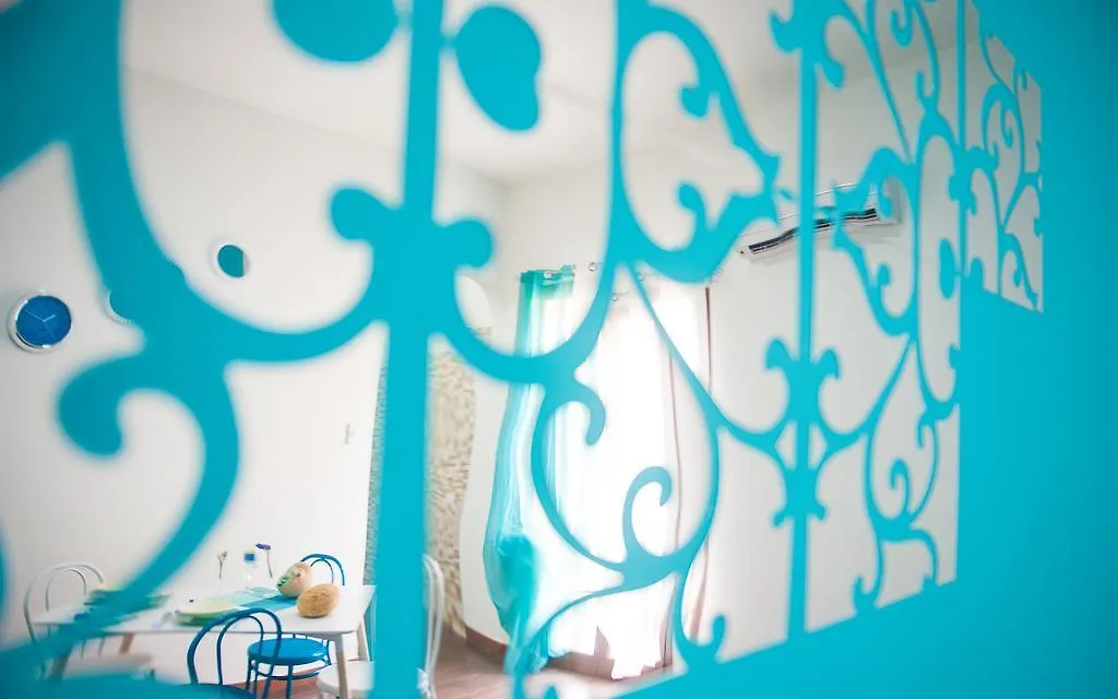 Apartamento Blue Suite Castellammare del Golfo Italia