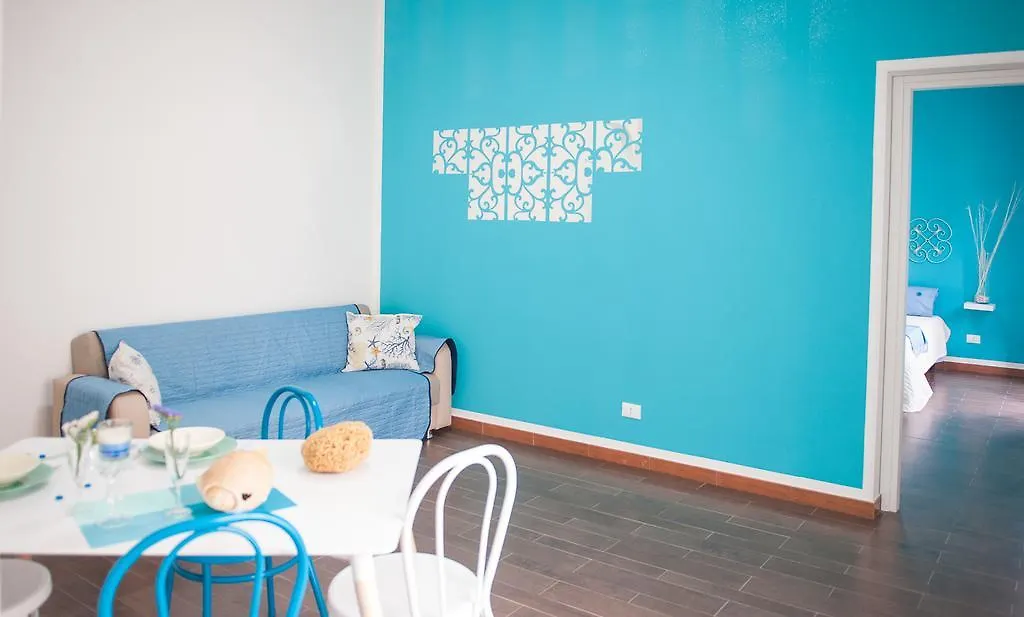 Apartamento Blue Suite Castellammare del Golfo Italia