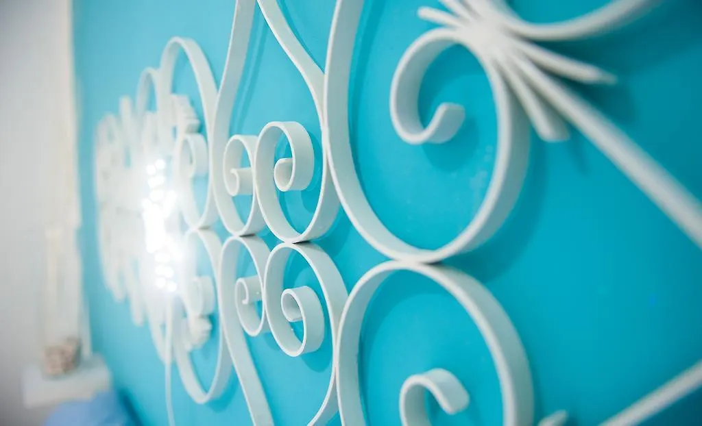 Blue Suite Castellammare del Golfo Apartamento