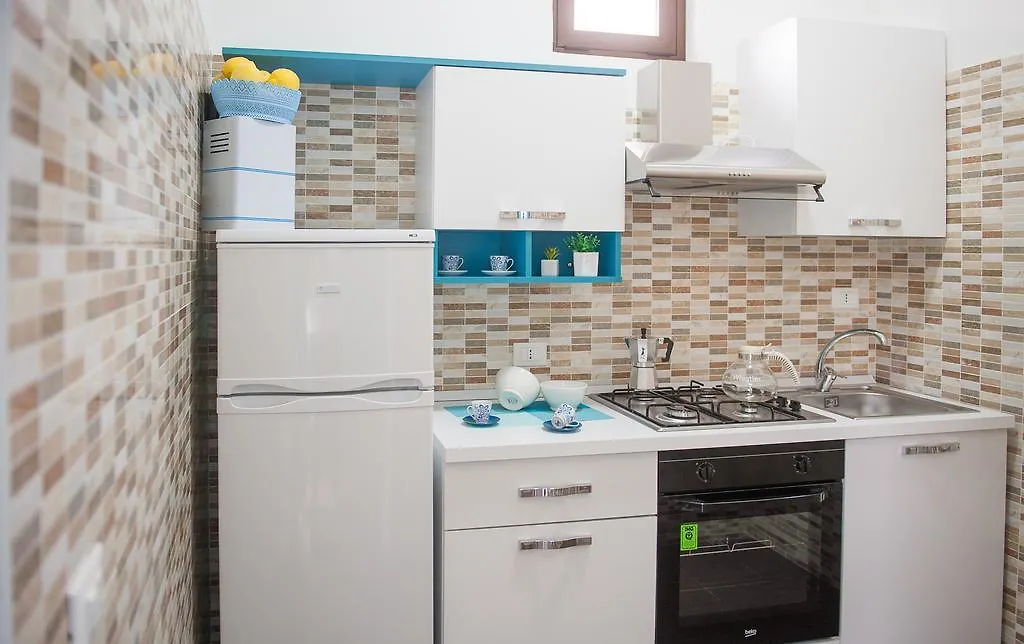 Blue Suite Castellammare del Golfo